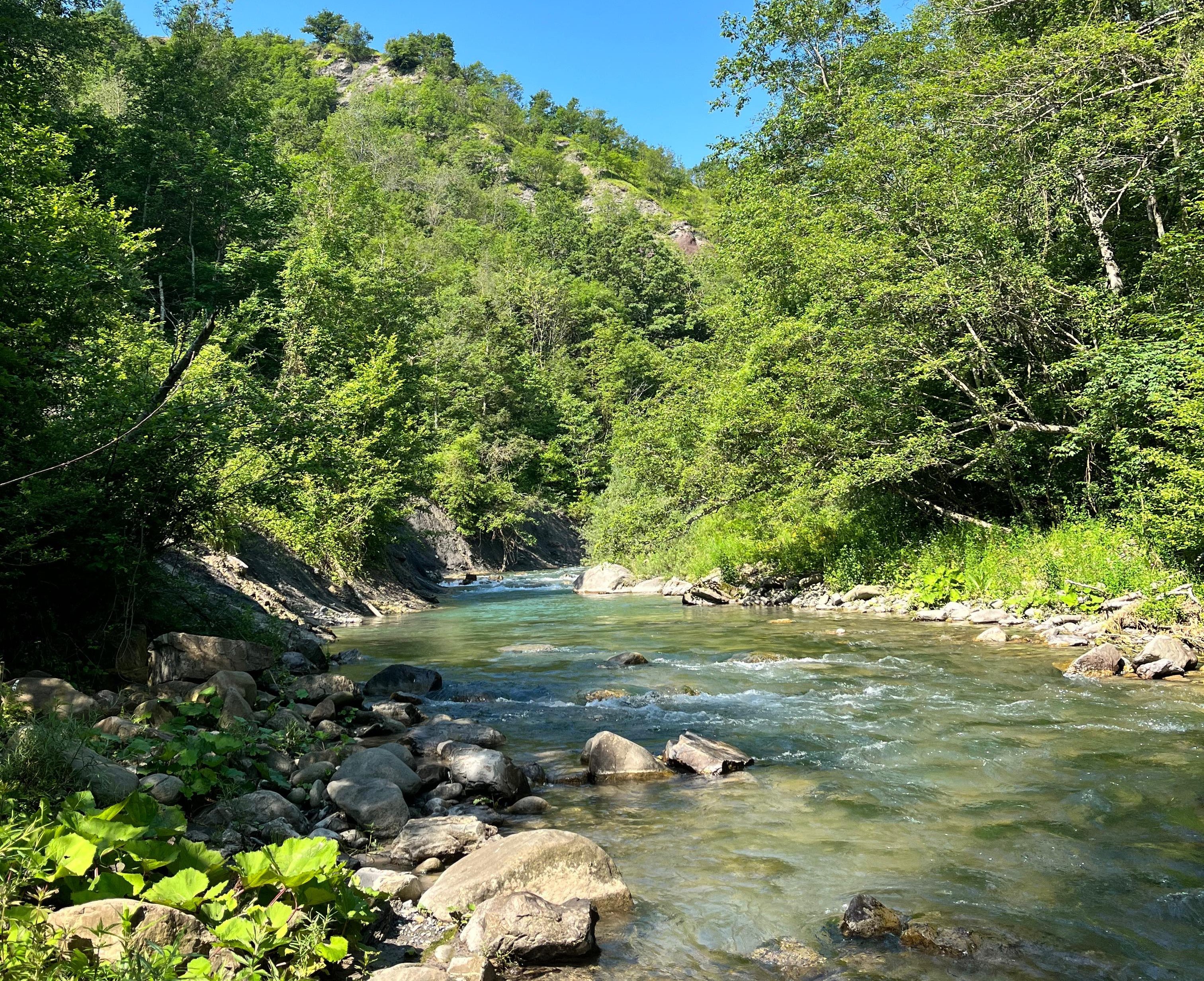 image from Tratti Ventasso Fishing Experience